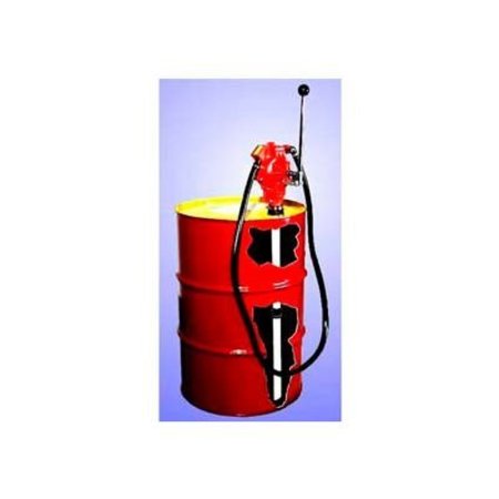 MORSE Morse® Hand Drum Pump 28-6BE for Acids, Ketones or Acetates up to 2000 SSU Viscosity 28-6BE